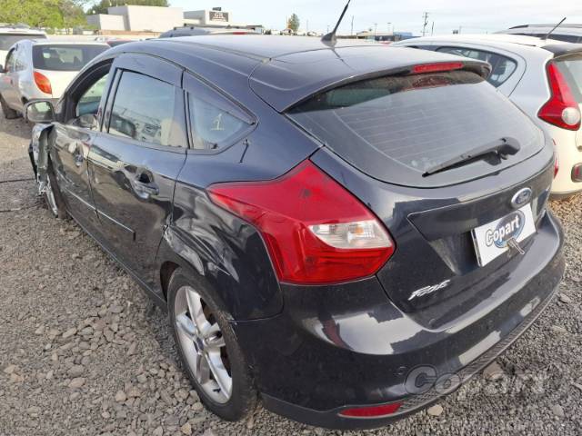 2015 FORD FOCUS 