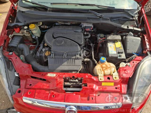 2013 FIAT PUNTO 