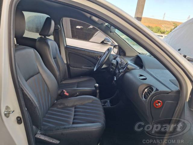2016 TOYOTA ETIOS 