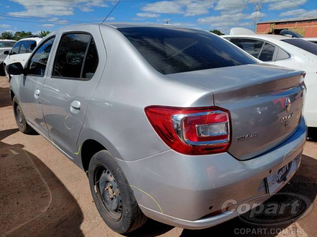 2020 RENAULT LOGAN 