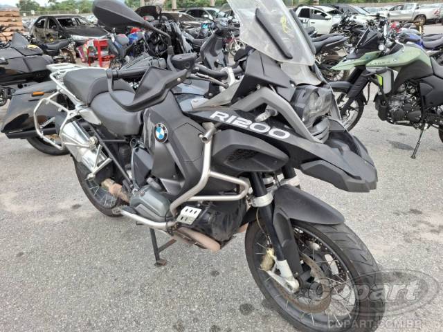 2018 BMW R 1200 