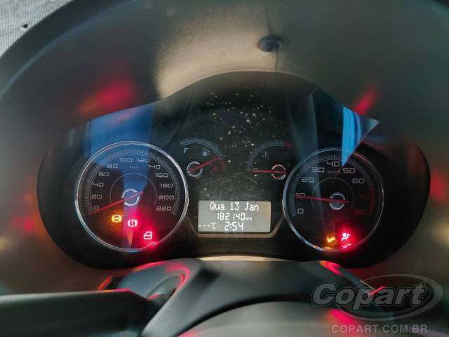 2014 FIAT GRAND SIENA 