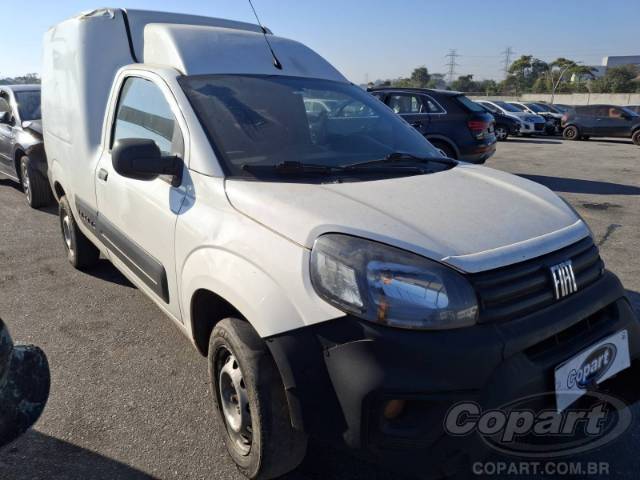 2023 FIAT FIORINO FURGAO 