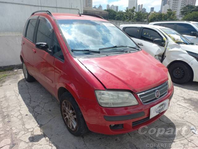2010 FIAT IDEA 