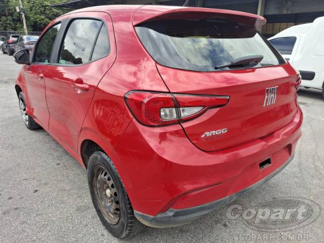 2019 FIAT ARGO 
