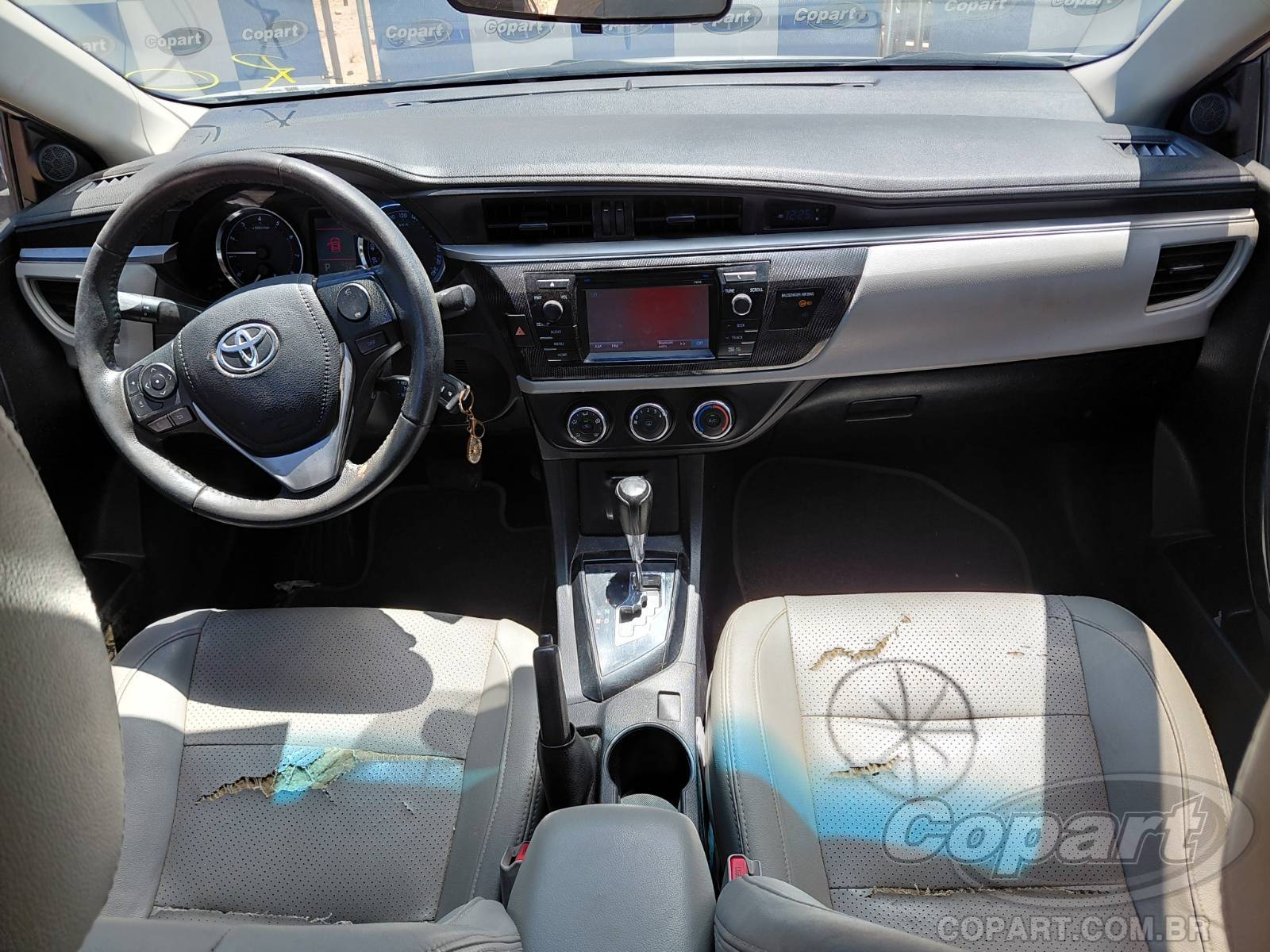 Foto 9 de 12: 2017 TOYOTA COROLLA