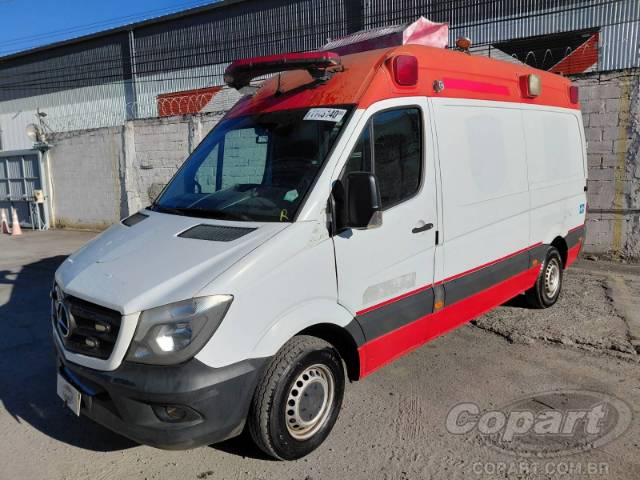 2018 MERCEDES BENZ SPRINTER 