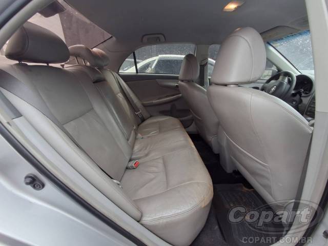 2011 TOYOTA COROLLA 