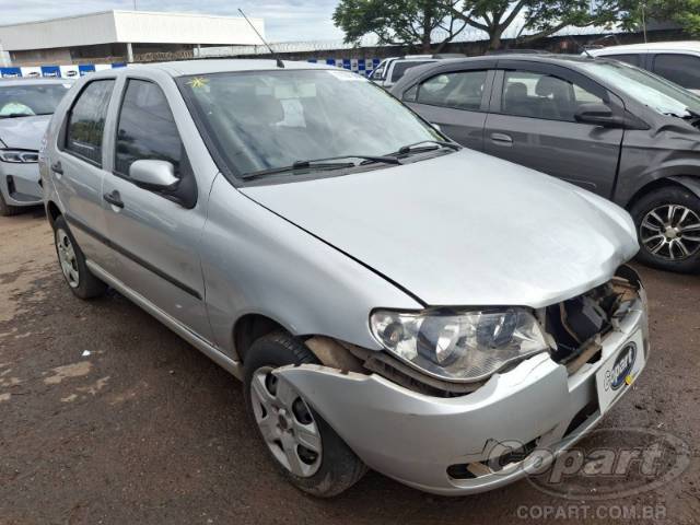 2008 FIAT PALIO 