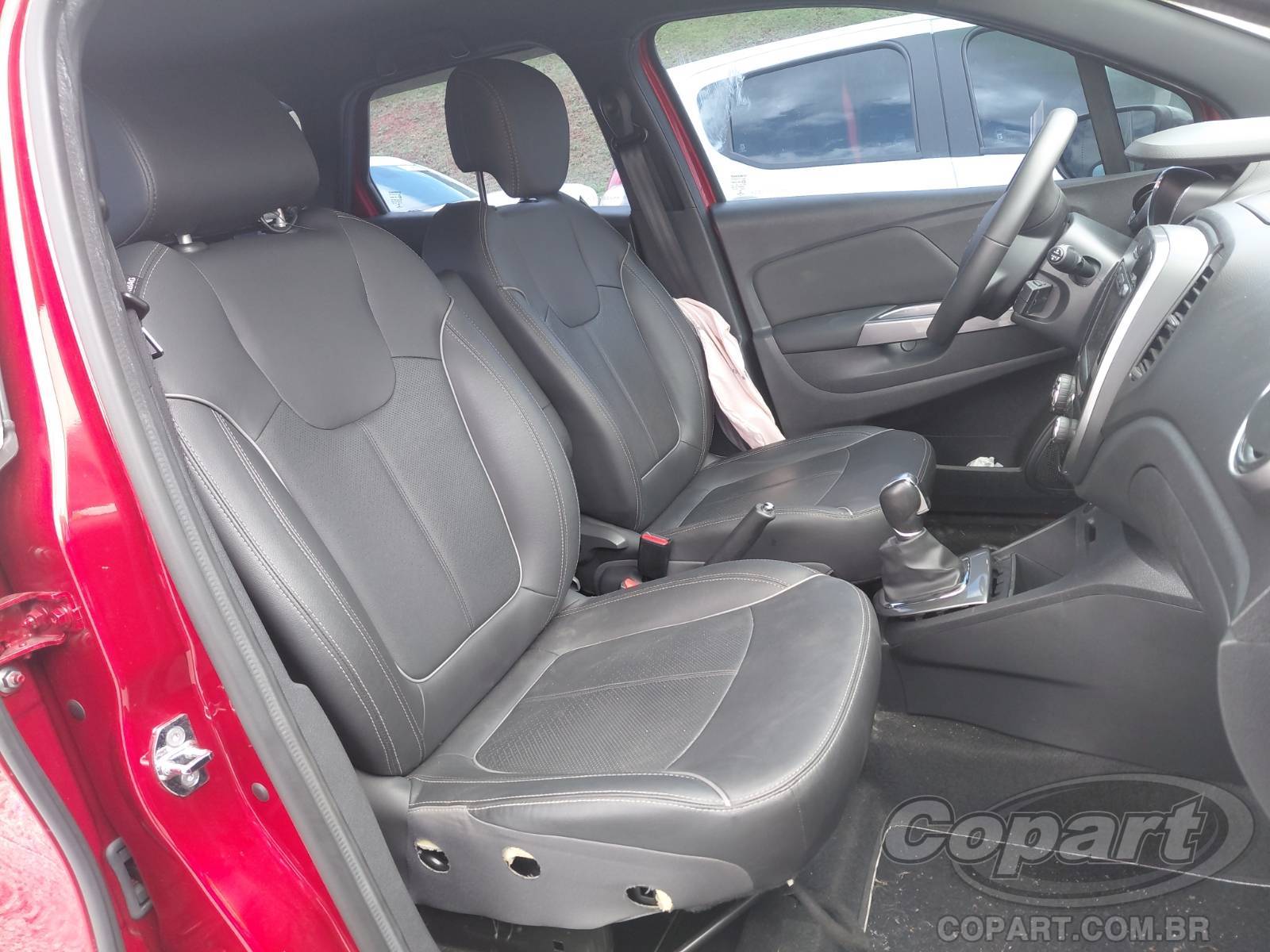 2021 RENAULT CAPTUR — leilão em Itaquaquecetuba/SP (foto 5)