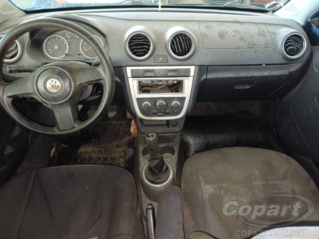 2009 VOLKSWAGEN GOL 