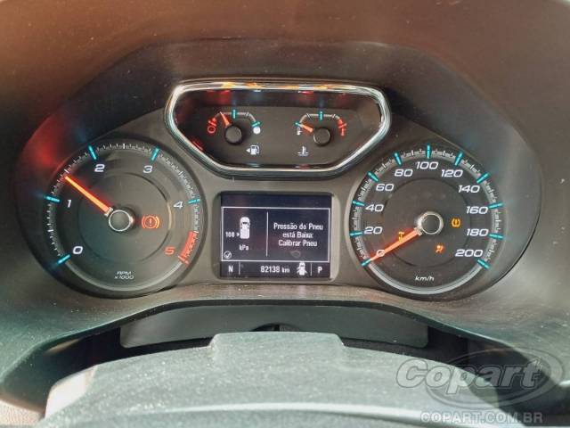 2024 CHEVROLET S10 CABINE DUPLA 