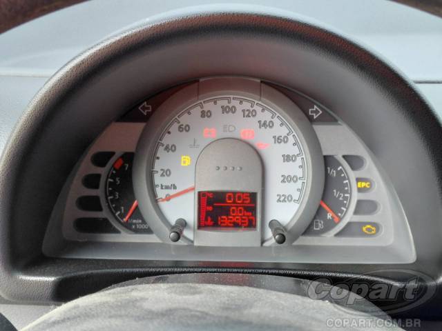 2009 VOLKSWAGEN SPACEFOX 