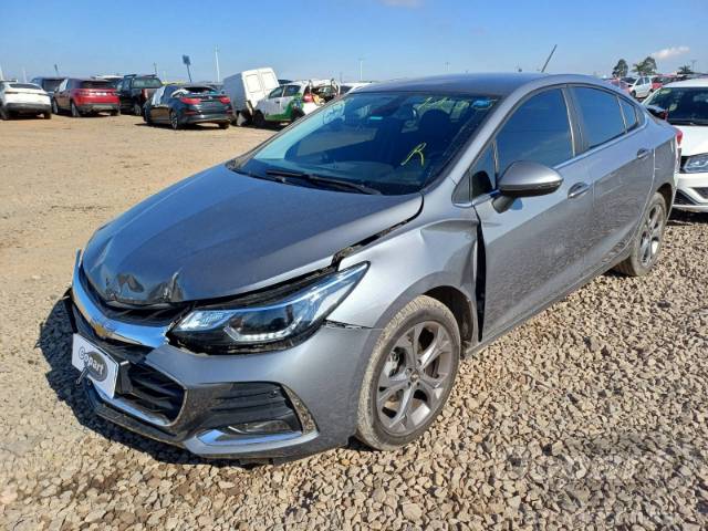 2022 CHEVROLET CRUZE 
