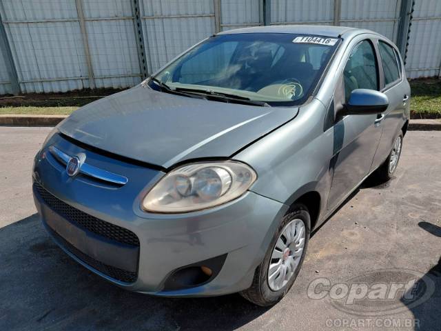 2014 FIAT PALIO 