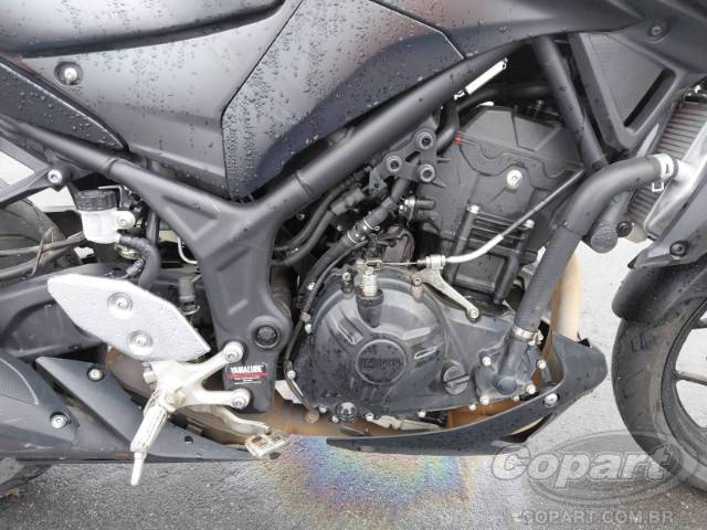 2024 YAMAHA MT-03 