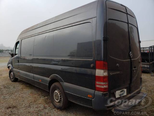 2014 MERCEDES BENZ SPRINTER 