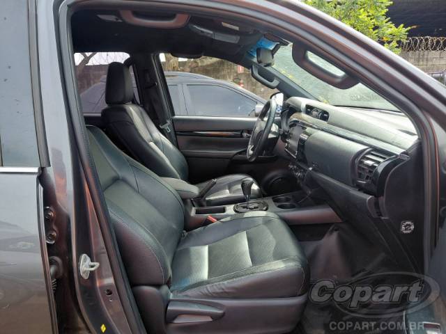 2020 TOYOTA HILUX CD 