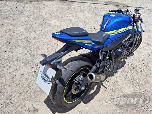2019 SUZUKI GSX-R 