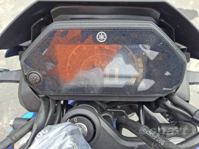 2025 YAMAHA FZ25 FAZER 