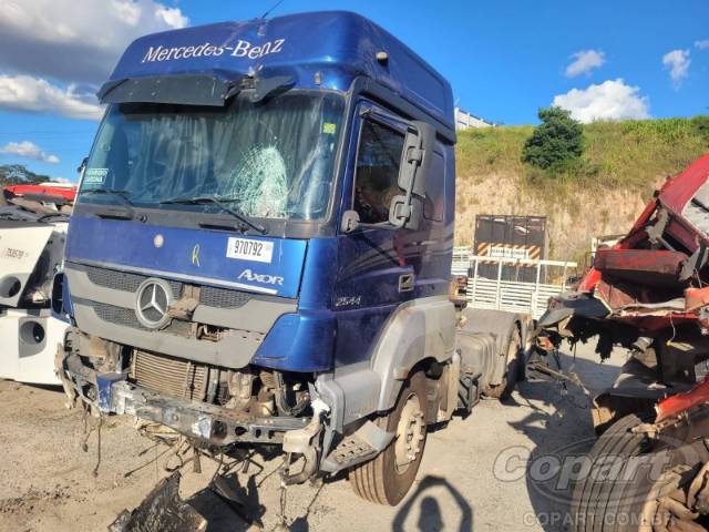 2021 MERCEDES BENZ AXOR 