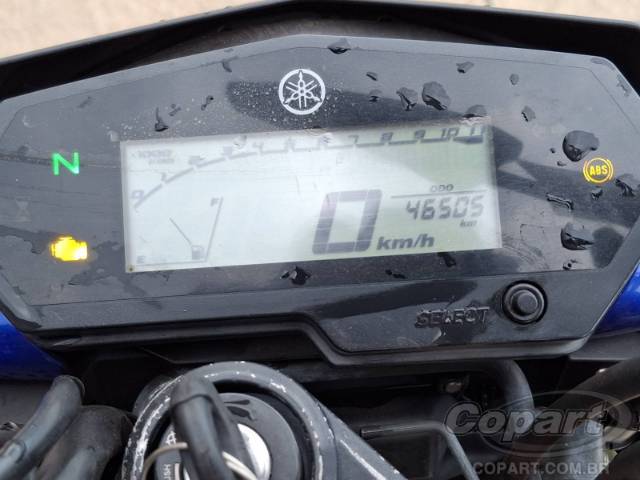 2020 YAMAHA FZ25 FAZER 