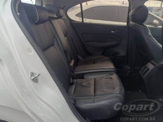 2023 HONDA CITY HATCHBACK 