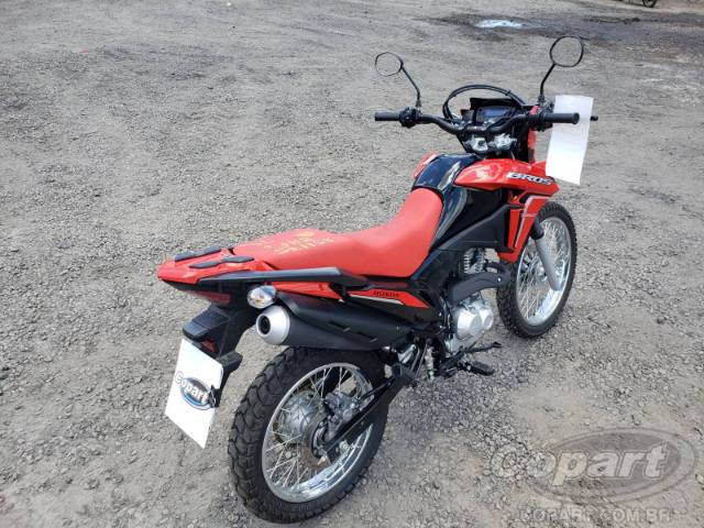 2024 HONDA NXR 160 