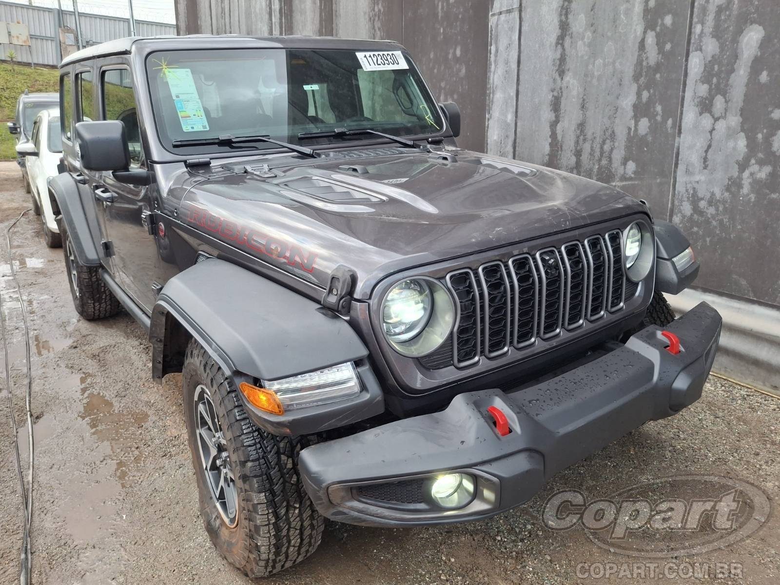 JEEP WRANGLER 2026 SUV Pequenos