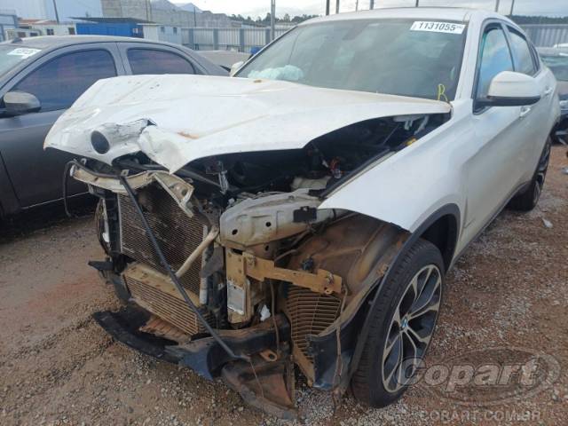 2017 BMW X6 