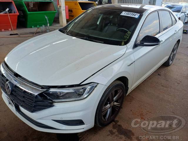 2020 VOLKSWAGEN JETTA 