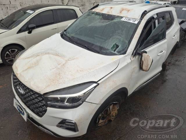 2025 CAOA CHERY TIGGO 5X 
