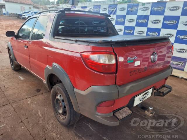 2015 FIAT STRADA CD 