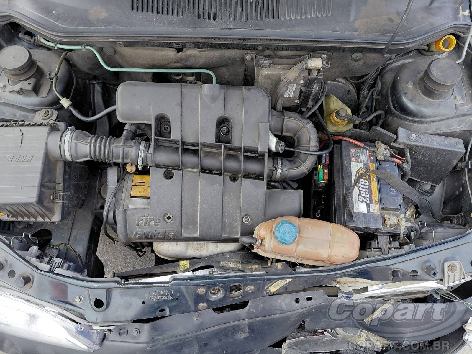 Foto 7 de 10: 2003 FIAT PALIO