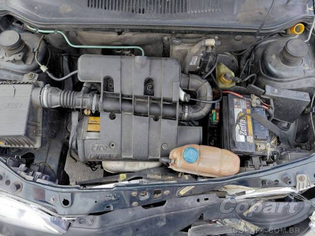 2003 FIAT PALIO 
