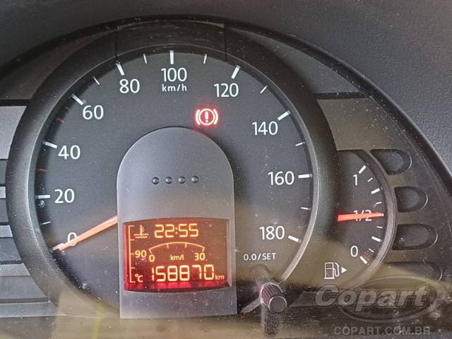 2014 VOLKSWAGEN GOL 