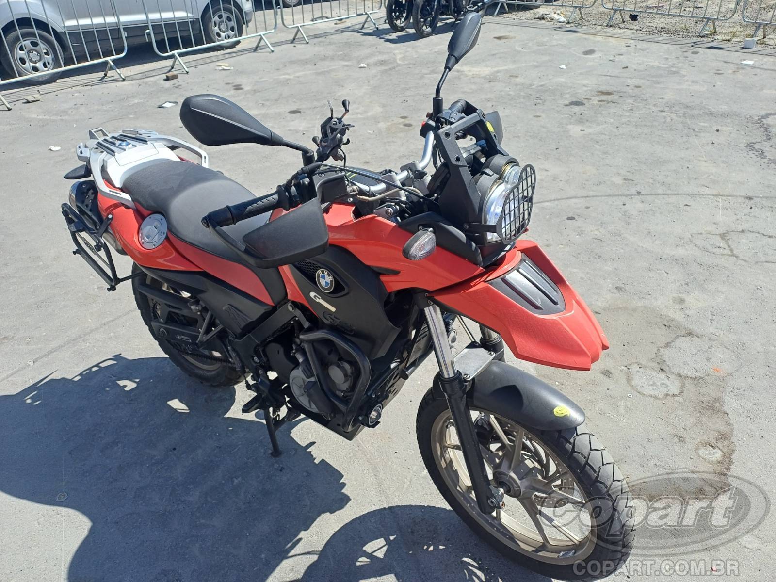 Veículo BMW BMW BMW G 650 2012 em leilão