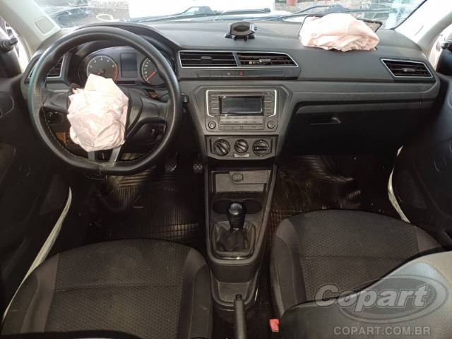 2020 VOLKSWAGEN GOL 