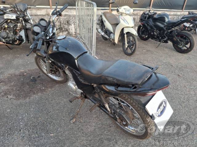 2012 HONDA CG 150 