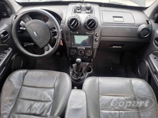 2008 FORD ECOSPORT 