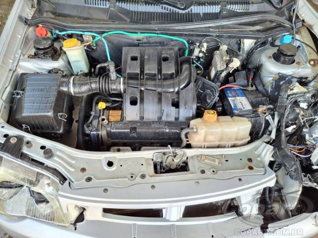 2010 FIAT PALIO 