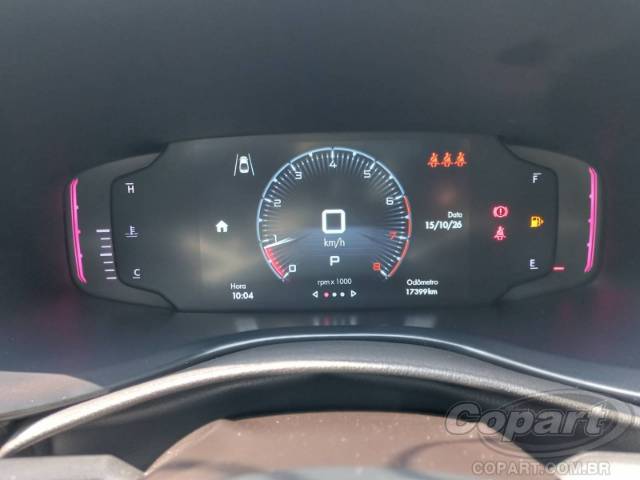 2026 FIAT TORO 