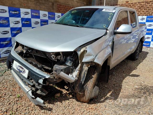 2013 VOLKSWAGEN AMAROK 