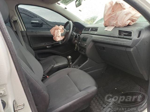 2023 VOLKSWAGEN VOYAGE 