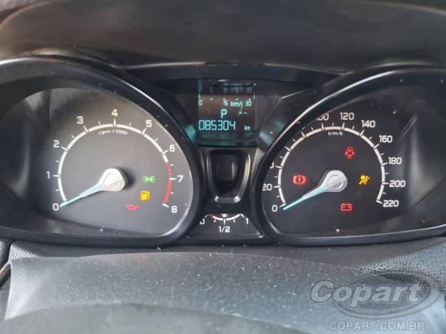 2016 FORD ECOSPORT 