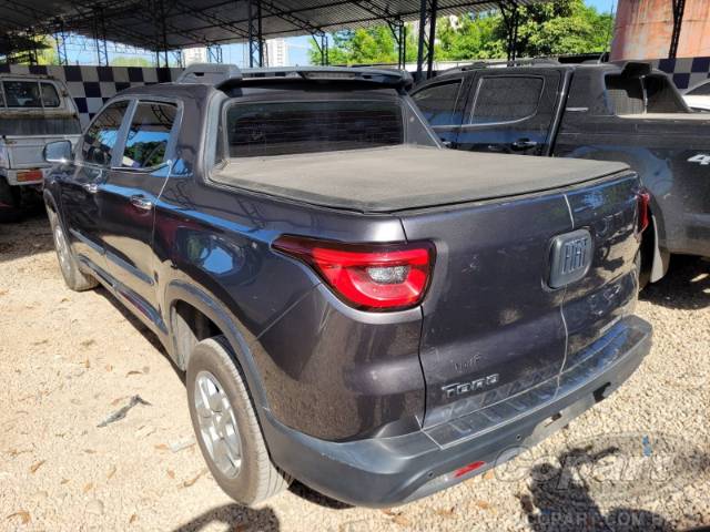 2022 FIAT TORO 