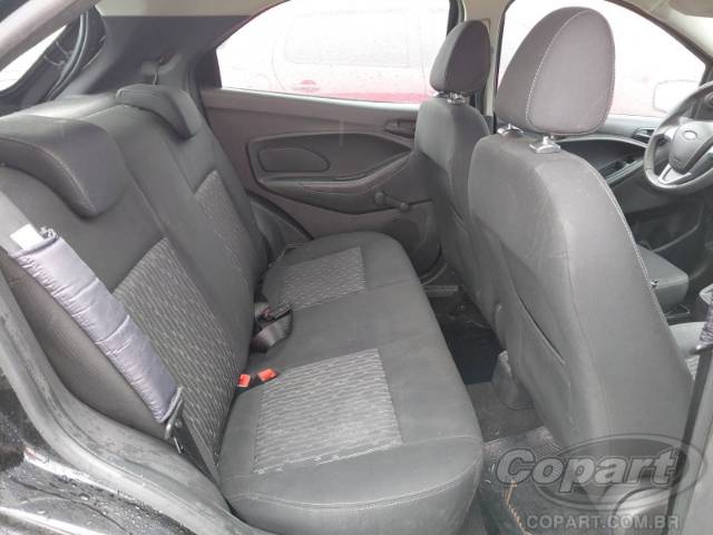2015 FORD KA 