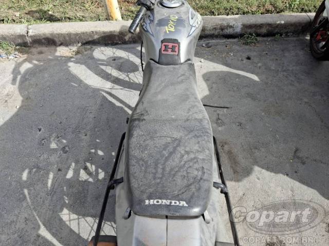 2002 HONDA CG 125 