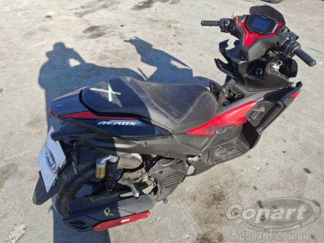 2026 YAMAHA Aerox 