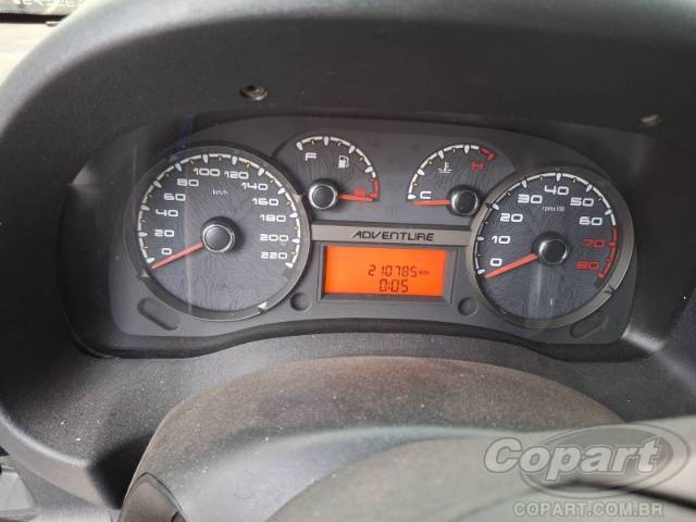 2016 FIAT DOBLO 